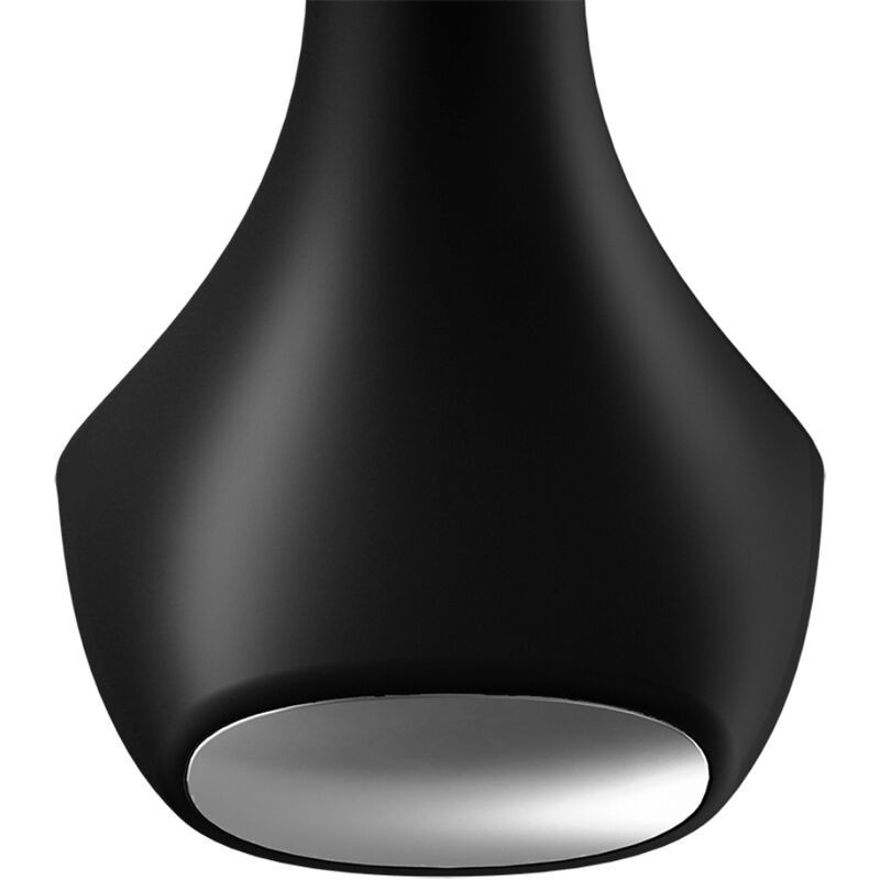Plug Vibrante Backdoor Lover Nero - SATISFYER PLUGS - Plug e Catene Anali | erosidea.com