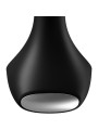 Plug Vibrante Backdoor Lover Nero - SATISFYER PLUGS - Plug e Catene Anali | erosidea.com