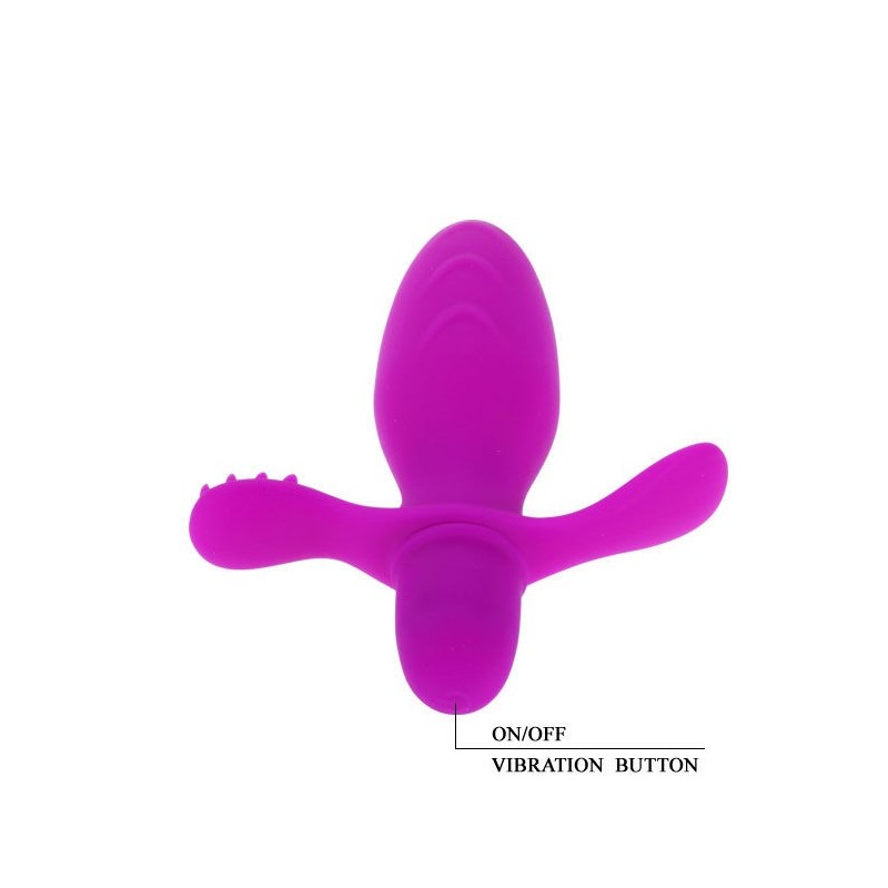 Vibratore Flirtazione Fitch - PRETTY LOVE FLIRTATION - Vibratori | erosidea.com