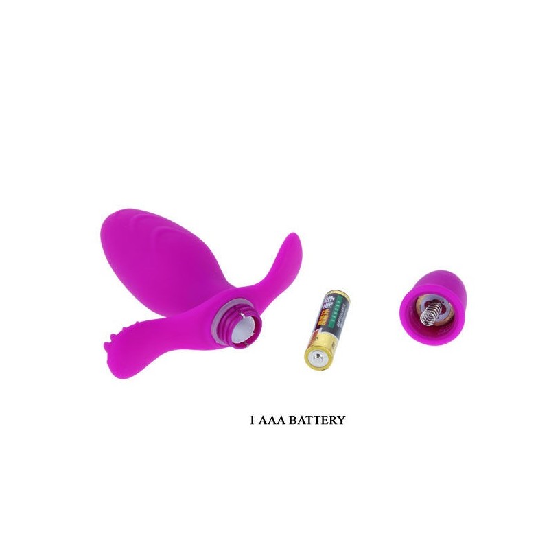 Vibratore Flirtazione Fitch - PRETTY LOVE FLIRTATION - Vibratori | erosidea.com
