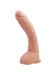 Baile Dildo Realistico In Pelle Alex 27 Cm - BAILE DILDOS - Dildo Realistici | erosidea.com