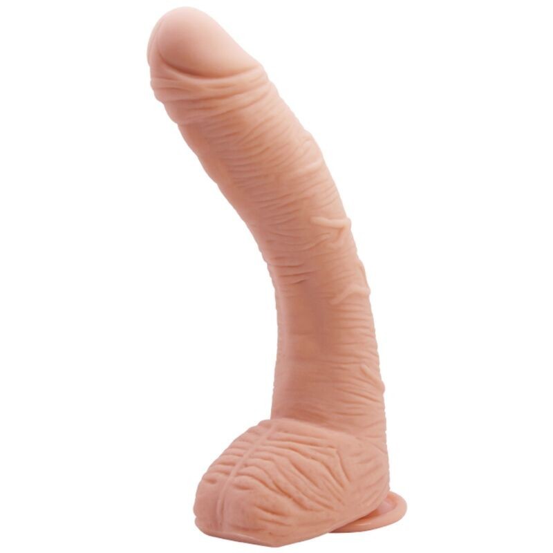 Baile Dildo Realistico In Pelle Alex 27 Cm - BAILE DILDOS - Dildo Realistici | erosidea.com