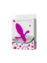 Vibratore Flirtazione Fitch - PRETTY LOVE FLIRTATION - Vibratori | erosidea.com