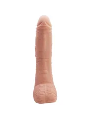 Baile Dildo Realistico In Pelle Alex 27 Cm - BAILE DILDOS - Dildo Realistici | erosidea.com