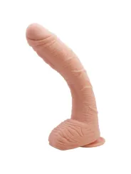 Baile Dildo Realistico In Pelle Alex 27 Cm - BAILE DILDOS - Dildo Realistici | erosidea.com