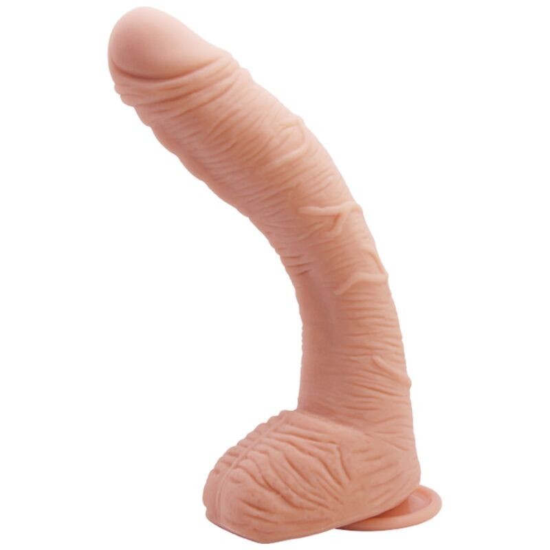 Baile Dildo Realistico In Pelle Alex 27 Cm - BAILE DILDOS - Dildo Realistici | erosidea.com