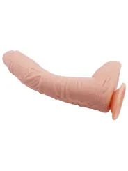 Baile Dildo Realistico In Pelle Alex 27 Cm - BAILE DILDOS - Dildo Realistici | erosidea.com