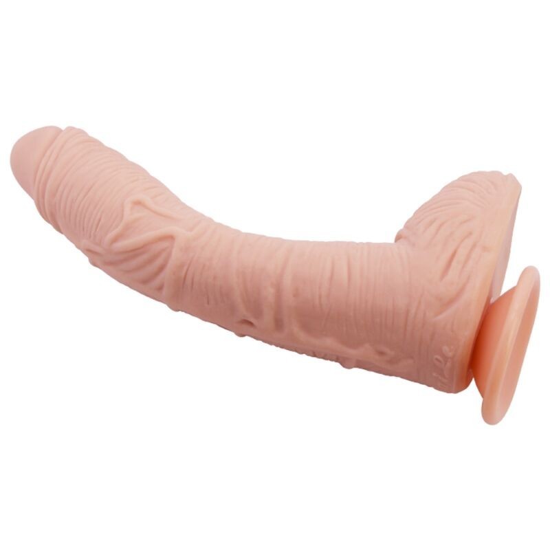 Baile Dildo Realistico In Pelle Alex 27 Cm - BAILE DILDOS - Dildo Realistici | erosidea.com