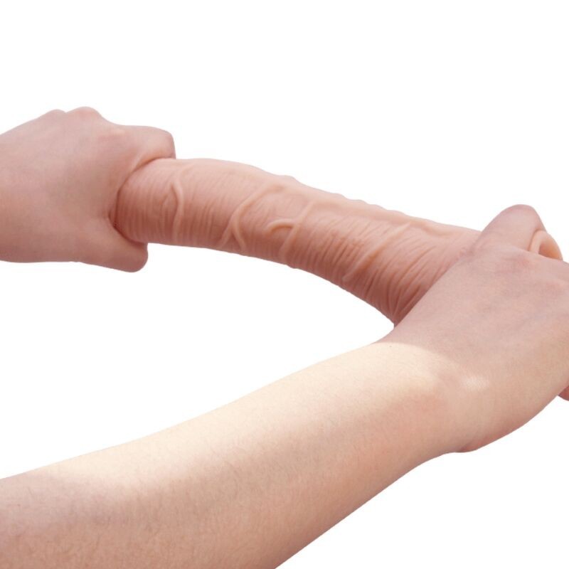 Baile Dildo Realistico In Pelle Alex 27 Cm - BAILE DILDOS - Dildo Realistici | erosidea.com