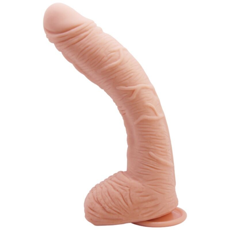 Baile Dildo Realistico In Pelle Alex 27 Cm - BAILE DILDOS - Dildo Realistici | erosidea.com