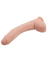 Baile Dildo Realistico In Pelle Alex 27 Cm - BAILE DILDOS - Dildo Realistici | erosidea.com