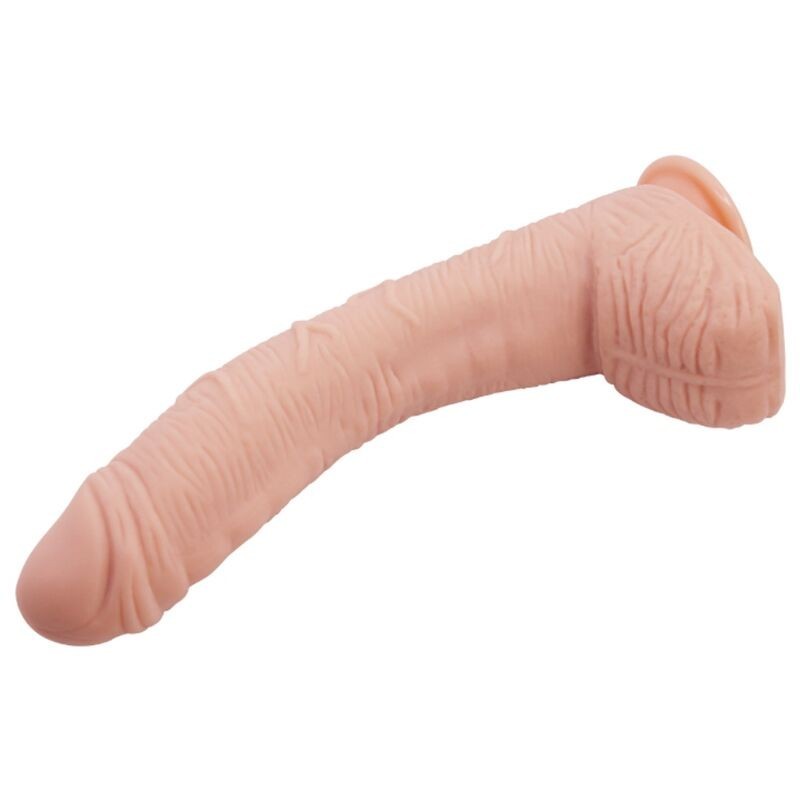 Baile Dildo Realistico In Pelle Alex 27 Cm - BAILE DILDOS - Dildo Realistici | erosidea.com