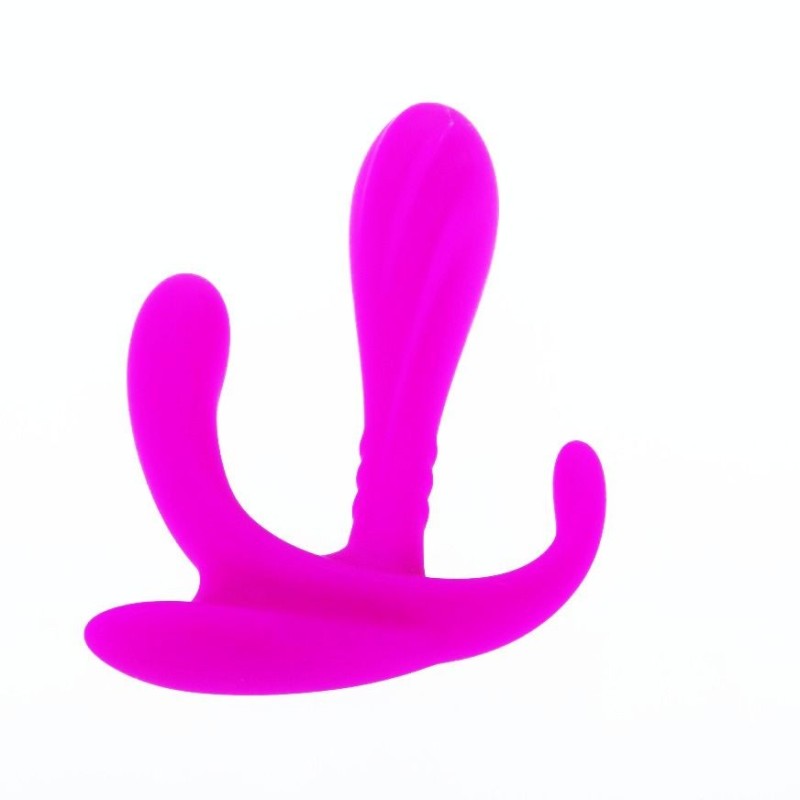 Doppia Stimolazione Edgar - PRETTY LOVE FLIRTATION - Dildo Speciali | erosidea.com