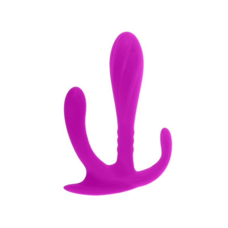 Doppia Stimolazione Edgar - PRETTY LOVE FLIRTATION - Dildo Speciali | erosidea.com