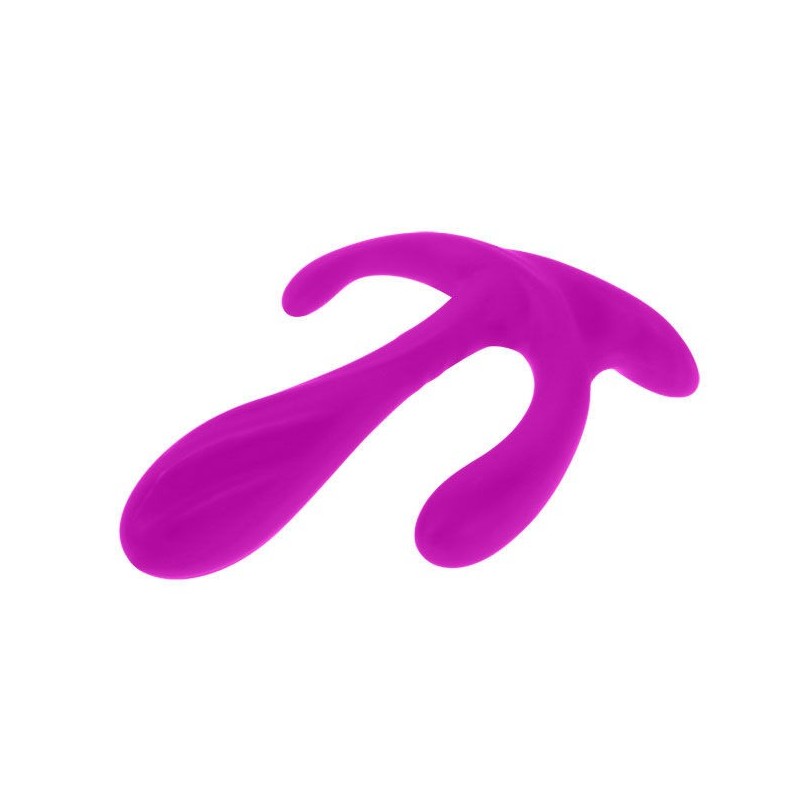 Doppia Stimolazione Edgar - PRETTY LOVE FLIRTATION - Dildo Speciali | erosidea.com