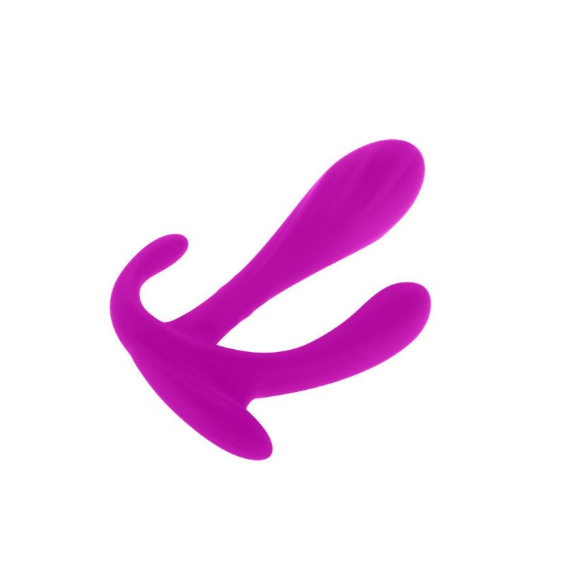 Doppia Stimolazione Edgar - PRETTY LOVE FLIRTATION - Dildo Speciali | erosidea.com