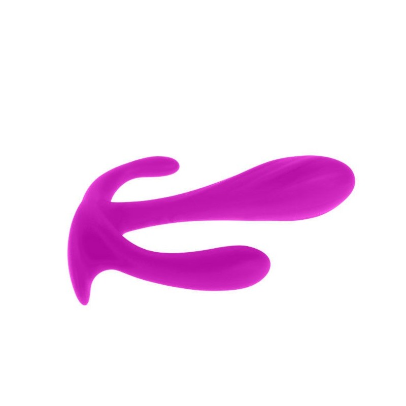 Doppia Stimolazione Edgar - PRETTY LOVE FLIRTATION - Dildo Speciali | erosidea.com