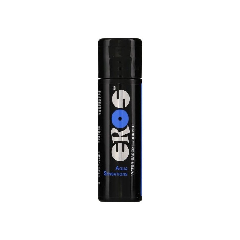Lubrificante Eros Aqua Sensations Base Acqua 30Ml - EROS CLASSIC LINE - A Base Acqua | erosidea.com