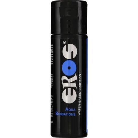 Lubrificante Eros Aqua Sensations Base Acqua 30Ml - EROS CLASSIC LINE - A Base Acqua | erosidea.com