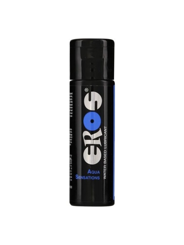Lubrificante Eros Aqua Sensations Base Acqua 30Ml - EROS CLASSIC LINE - A Base Acqua | erosidea.com