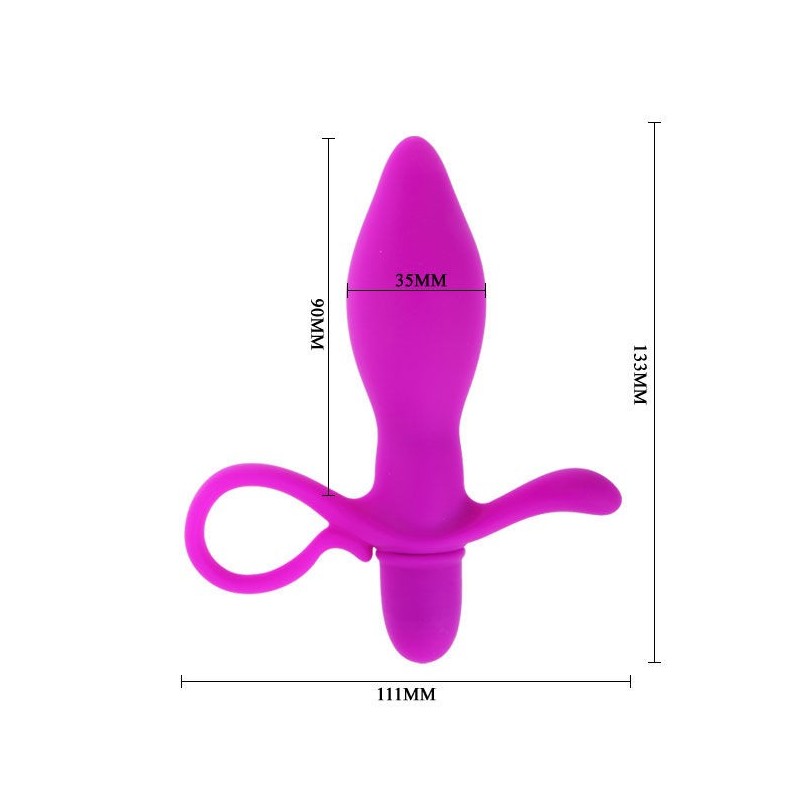 Vibratore Flirtazione Taylor - PRETTY LOVE FLIRTATION - Vibratori | erosidea.com