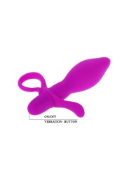 Vibratore Flirtazione Taylor - PRETTY LOVE FLIRTATION - Vibratori | erosidea.com