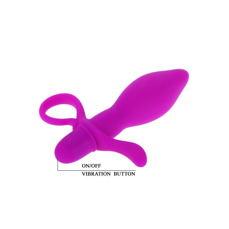 Vibratore Flirtazione Taylor - PRETTY LOVE FLIRTATION - Vibratori | erosidea.com