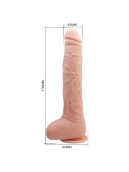 Baile Dildo Realistico Flessibile - BAILE DILDOS - Dildo Realistici | erosidea.com