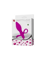 Vibratore Flirtazione Taylor - PRETTY LOVE FLIRTATION - Vibratori | erosidea.com