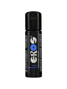 Lubrificante Eros Aqua Sensations Base Acqua 100Ml