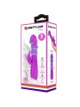 Vibratore Molly Con Rotazione Ricaricabile - PRETTY LOVE - Vibratori | erosidea.com