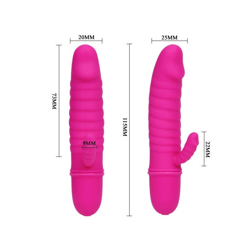 Vibratore Flirtazione Arnd - PRETTY LOVE FLIRTATION - Vibratori | erosidea.com
