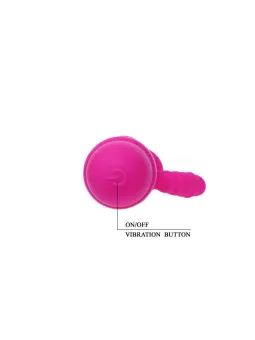 Womanizer - Vibe Lay-On Vibratore Silenzioso Blu Scuro - WOMANIZER - Vibratori | erosidea.com