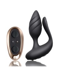 Rocks-Off - Telecomando Con Plug Cocktail - Nero - ROCKS-OFF - Plug e Catene Anali | erosidea.com