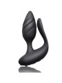 Rocks-Off - Telecomando Con Plug Cocktail - Nero - ROCKS-OFF - Plug e Catene Anali | erosidea.com