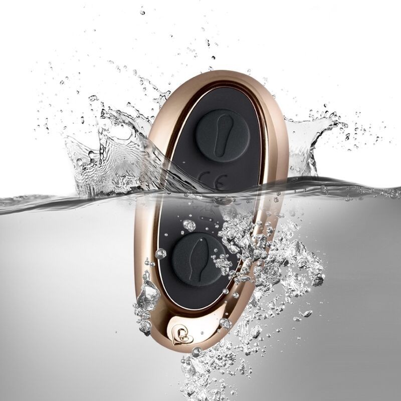 Rocks-Off - Telecomando Con Plug Cocktail - Nero - ROCKS-OFF - Plug e Catene Anali | erosidea.com