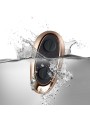 Rocks-Off - Telecomando Con Plug Cocktail - Nero - ROCKS-OFF - Plug e Catene Anali | erosidea.com