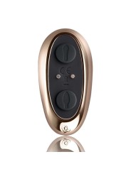 Rocks-Off - Telecomando Con Plug Cocktail - Nero - ROCKS-OFF - Plug e Catene Anali | erosidea.com