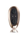 Rocks-Off - Telecomando Con Plug Cocktail - Nero - ROCKS-OFF - Plug e Catene Anali | erosidea.com