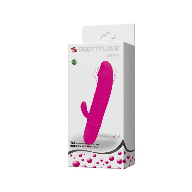 Vibratore Flirtazione Arnd - PRETTY LOVE FLIRTATION - Vibratori | erosidea.com