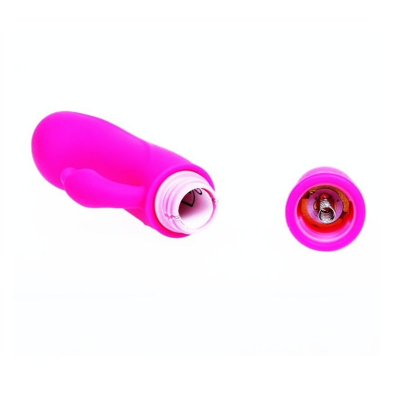 Pretty Love - Flirtazione Vibratore Con Rabbit Caesar - PRETTY LOVE FLIRTATION - Vibratori Rabbit | erosidea.com