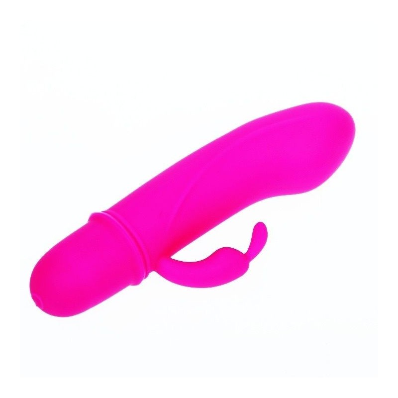 Pretty Love - Flirtazione Vibratore Con Rabbit Caesar - PRETTY LOVE FLIRTATION - Vibratori Rabbit | erosidea.com