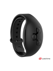 Watchme - Orologio Con Tecnologia Wireless Nero Getto - WATCHME - Kit del piacere e Giochi Erotici | erosidea.com