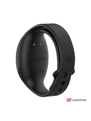Watchme - Orologio Con Tecnologia Wireless Nero Getto - WATCHME - Kit del piacere e Giochi Erotici | erosidea.com