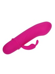 Pretty Love - Flirtazione Vibratore Con Rabbit Caesar - PRETTY LOVE FLIRTATION - Vibratori Rabbit | erosidea.com
