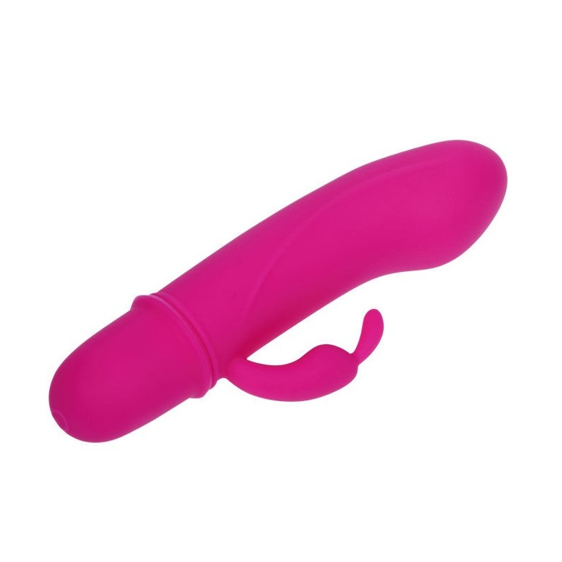 Pretty Love - Flirtazione Vibratore Con Rabbit Caesar - PRETTY LOVE FLIRTATION - Vibratori Rabbit | erosidea.com