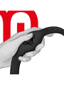 Watchme - Orologio Con Tecnologia Wireless Nero Getto - WATCHME - Kit del piacere e Giochi Erotici | erosidea.com