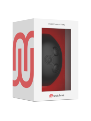 Watchme - Orologio Con Tecnologia Wireless Nero Getto - WATCHME - Kit del piacere e Giochi Erotici | erosidea.com