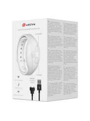 Watchme - Orologio Con Tecnologia Wireless Nero Getto - WATCHME - Kit del piacere e Giochi Erotici | erosidea.com