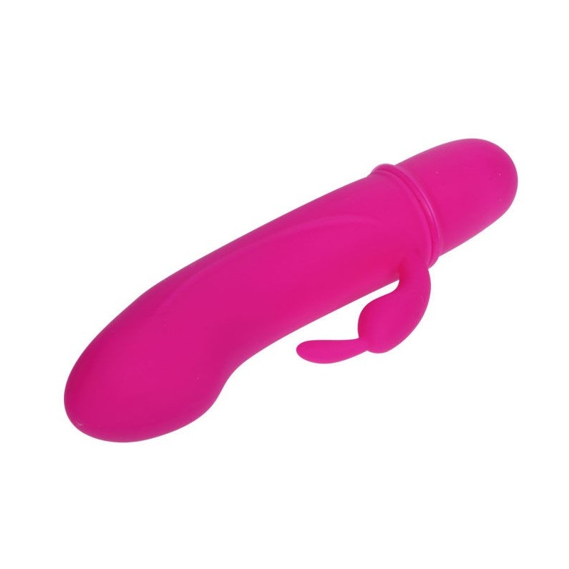 Pretty Love - Flirtazione Vibratore Con Rabbit Caesar - PRETTY LOVE FLIRTATION - Vibratori Rabbit | erosidea.com